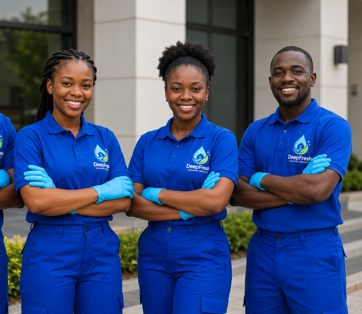 The DeepFresh Team