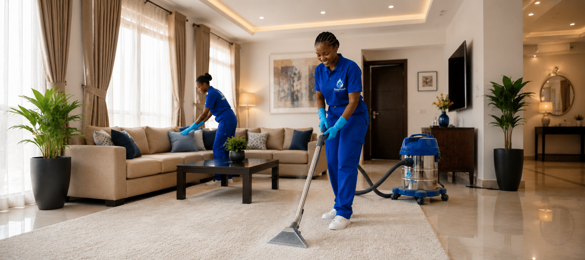 Carpet & Upholstery
