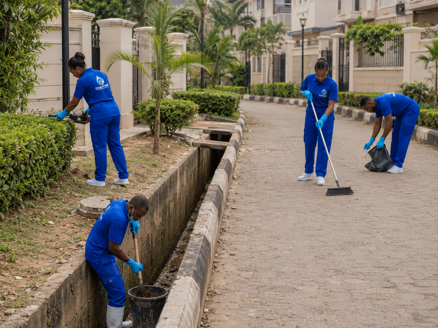 Estate Cleaning