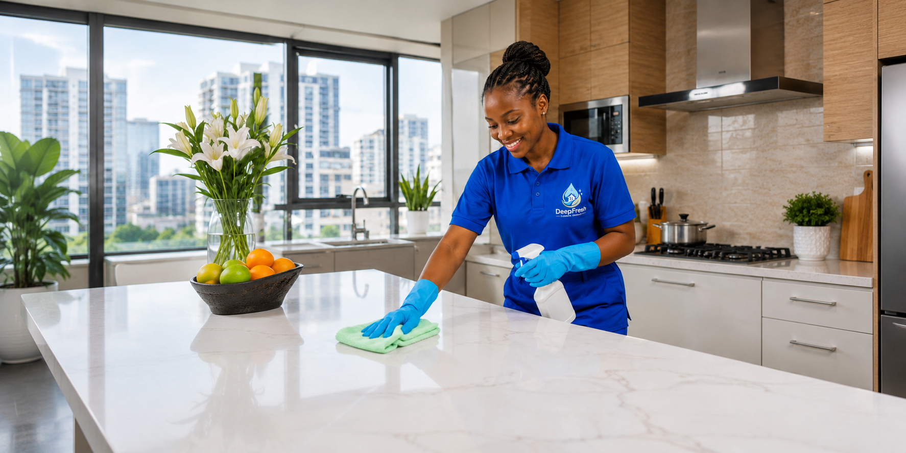 Home Cleaning